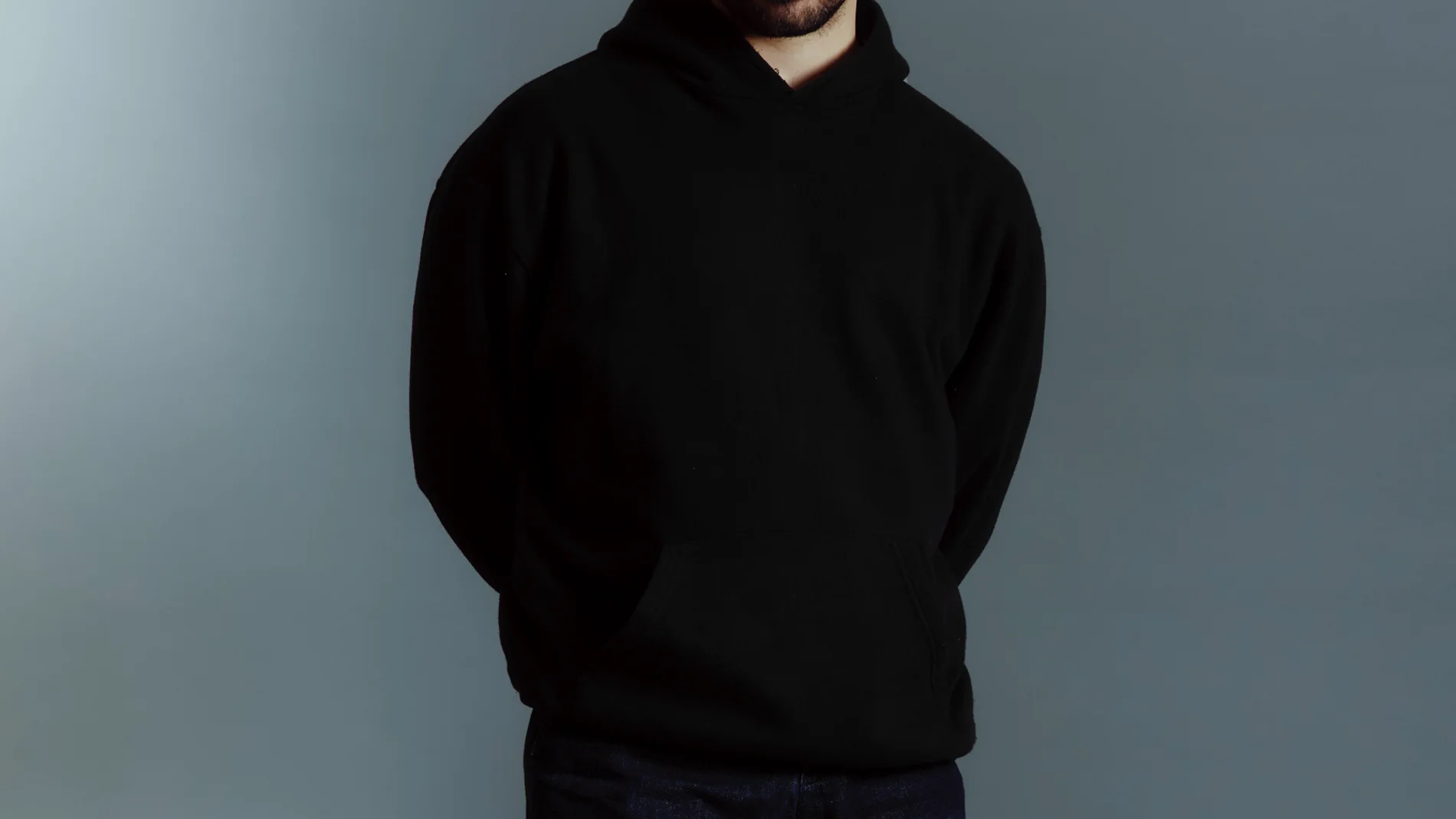 Aarón Moreno, diseñador.