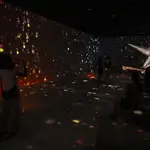 CaixaForum de Barcelona propone un viaje a la naturaleza en una exposición inmersiva