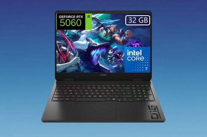 El HP OMEN 16-am0059ns viene sin sistema operativo