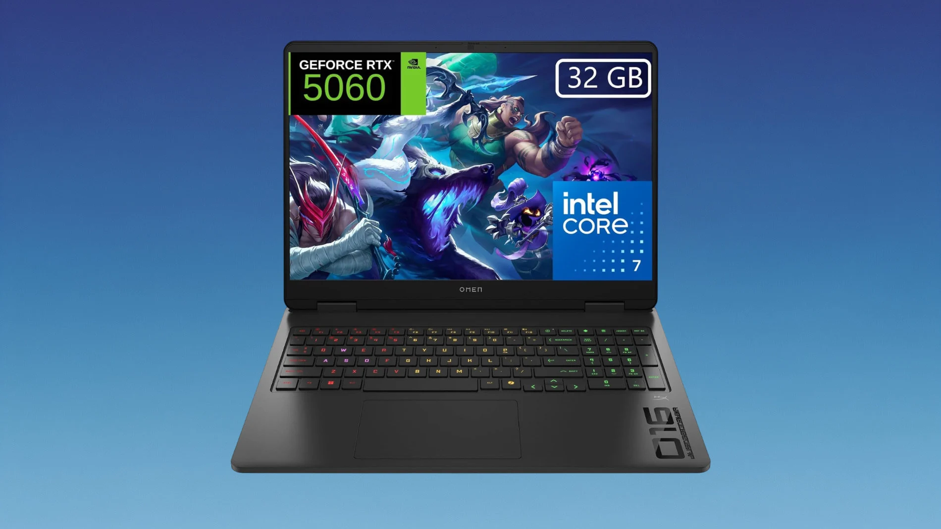 El HP OMEN 16-am0059ns viene sin sistema operativo
