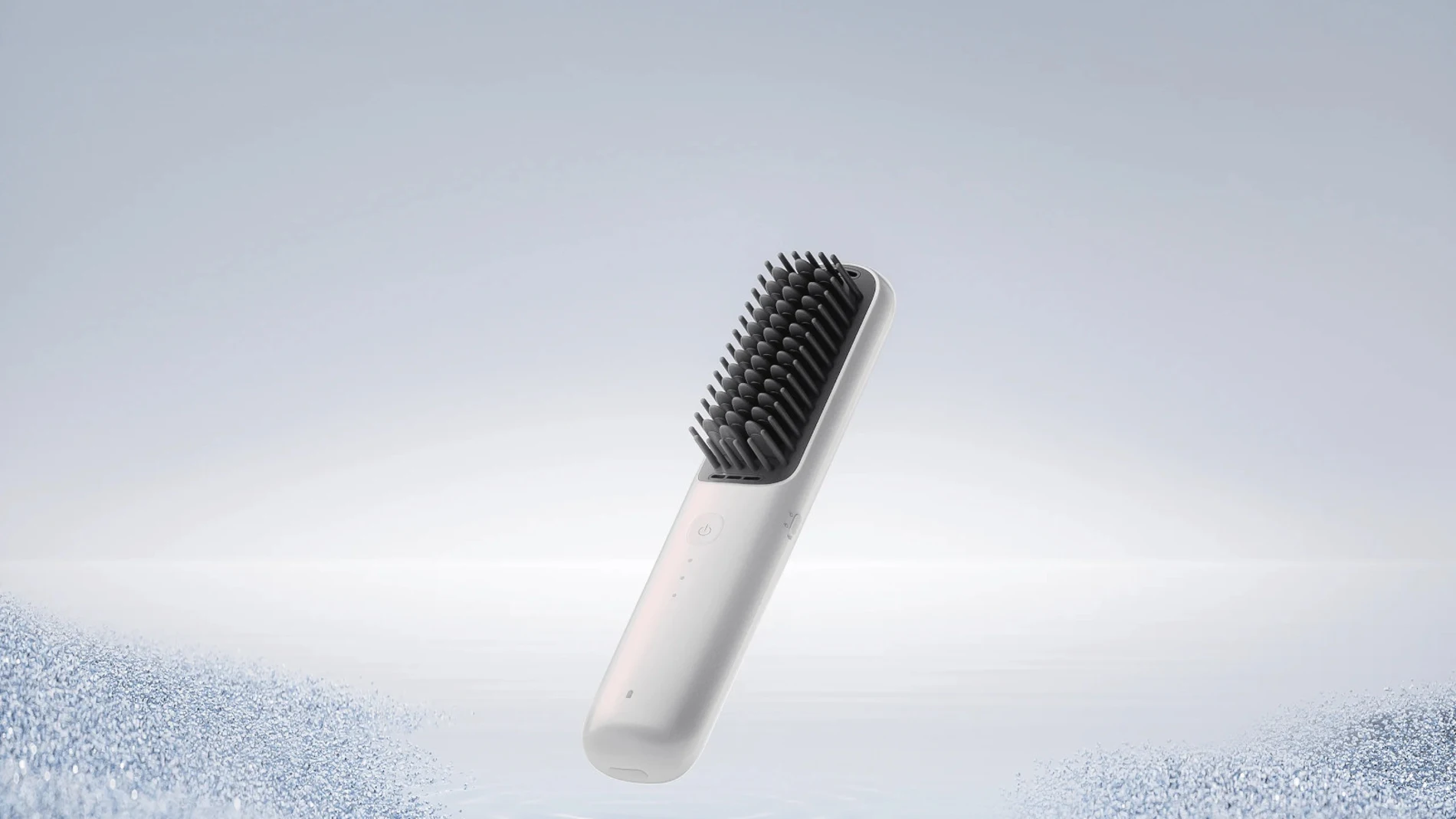 El cepillo alisador inalámbrico de Xiaomi hará las delicias de los más coquetos