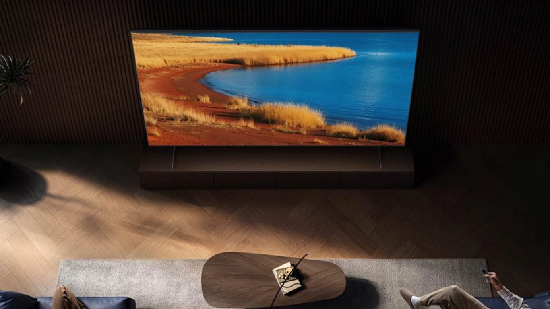Así de bien se ve la pantalla de la nueva Xiaomi TV S Pro Mini LED 2026