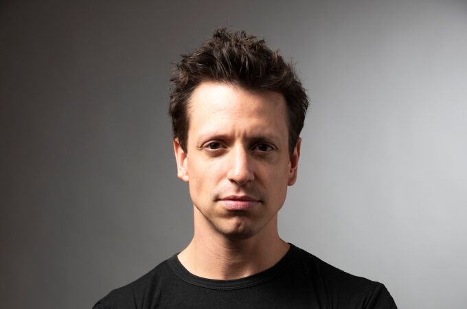 El director Paolo Bortolameolli