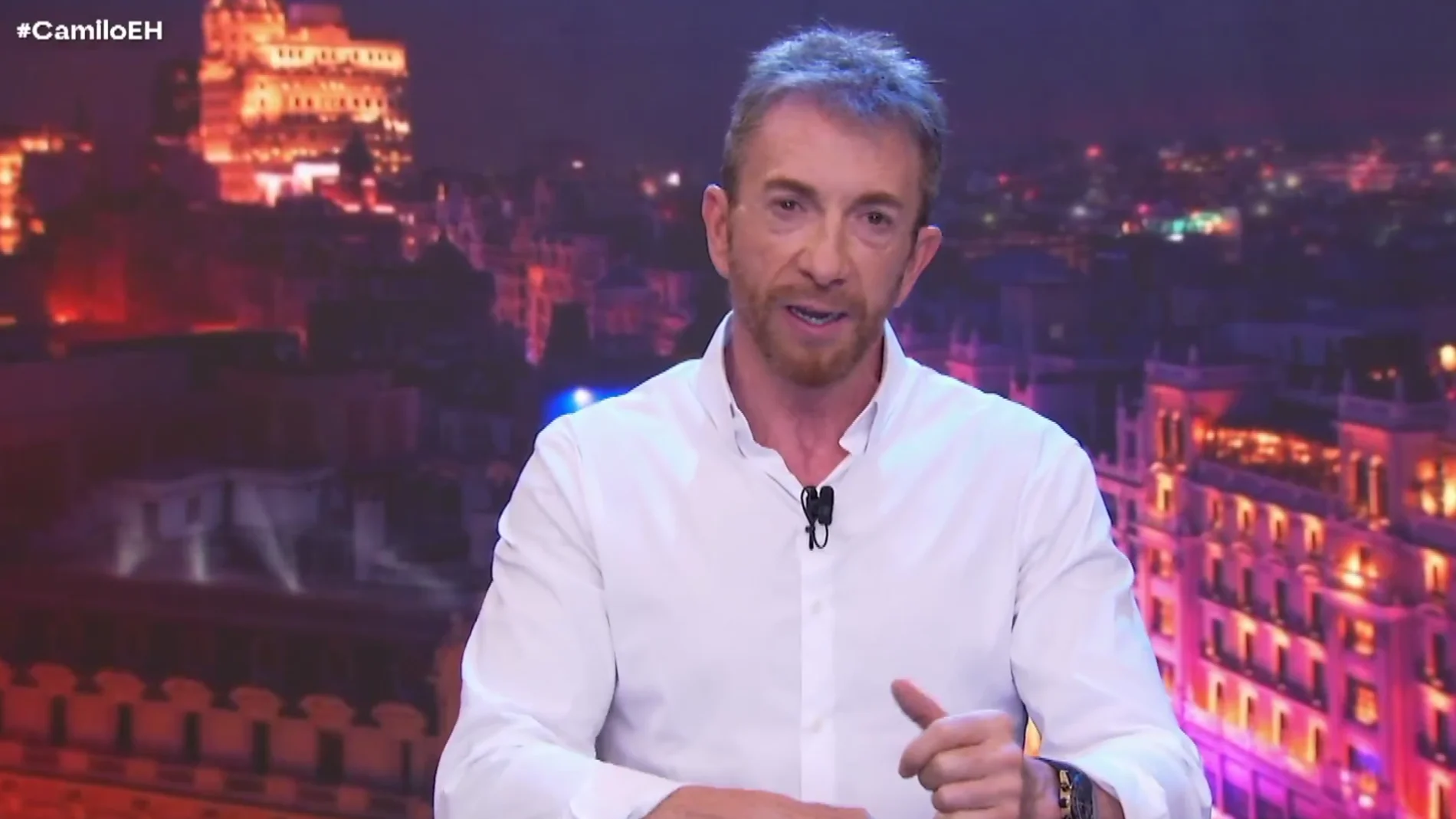 Pablo Motos en 'El Hormiguero'