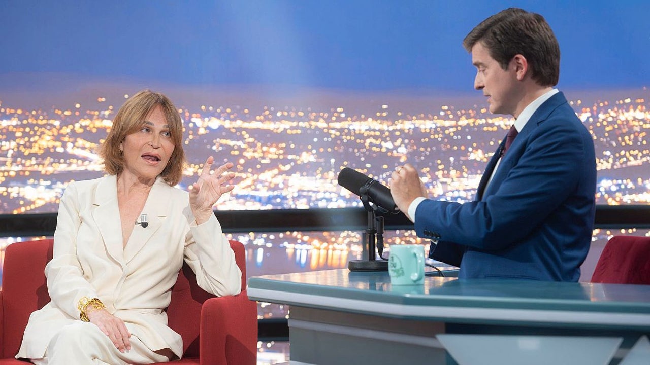 "No he fumado nunca ni he bebido, y aquí estoy": la reflexión de Antonia San Juan sobre su enfermedad