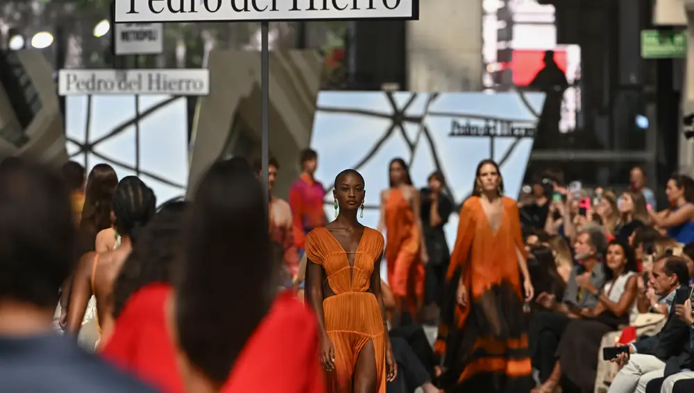 Desfile Pedro del Hierro