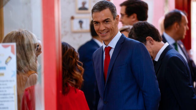 Pedro Sánchez visita las instalaciones de la escuela infantil Casa de los Niños