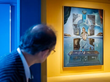 'La Madona de Portlligat' de Dalí podrá verse en Cataluña 73 años después