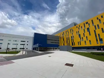 Hospital Universitario de Toledo Hospital Universitario de Toledo