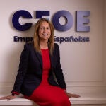 Inma Benito Hernández , secretaria de turismo de la CEOE @ Gonzalo Pérez Inma Benito Hernández , secretaria de turismo de la CEOE @ Gonzalo Pérez