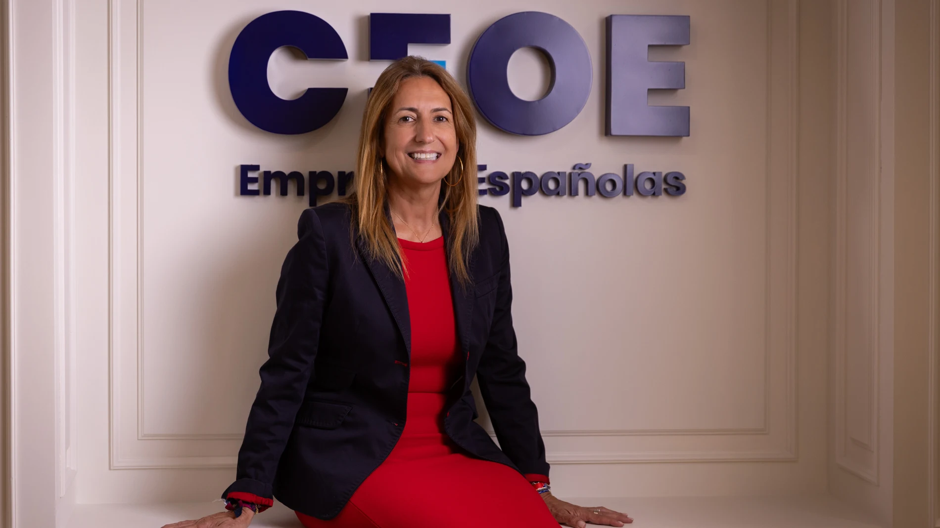 Inma Benito Hernández , secretaria de turismo de la CEOE @ Gonzalo Pérez