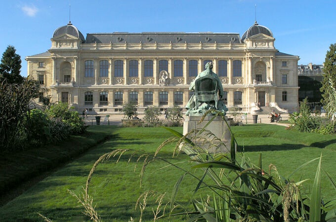 El Museo de Historia Natural de París sufre un "inestimable" robo del oro de sus colecciones