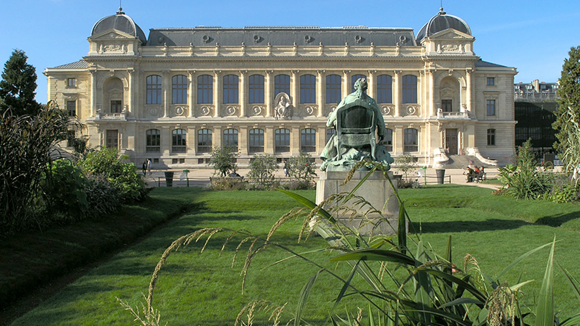 El Museo de Historia Natural de París sufre un "inestimable" robo del oro de sus colecciones
