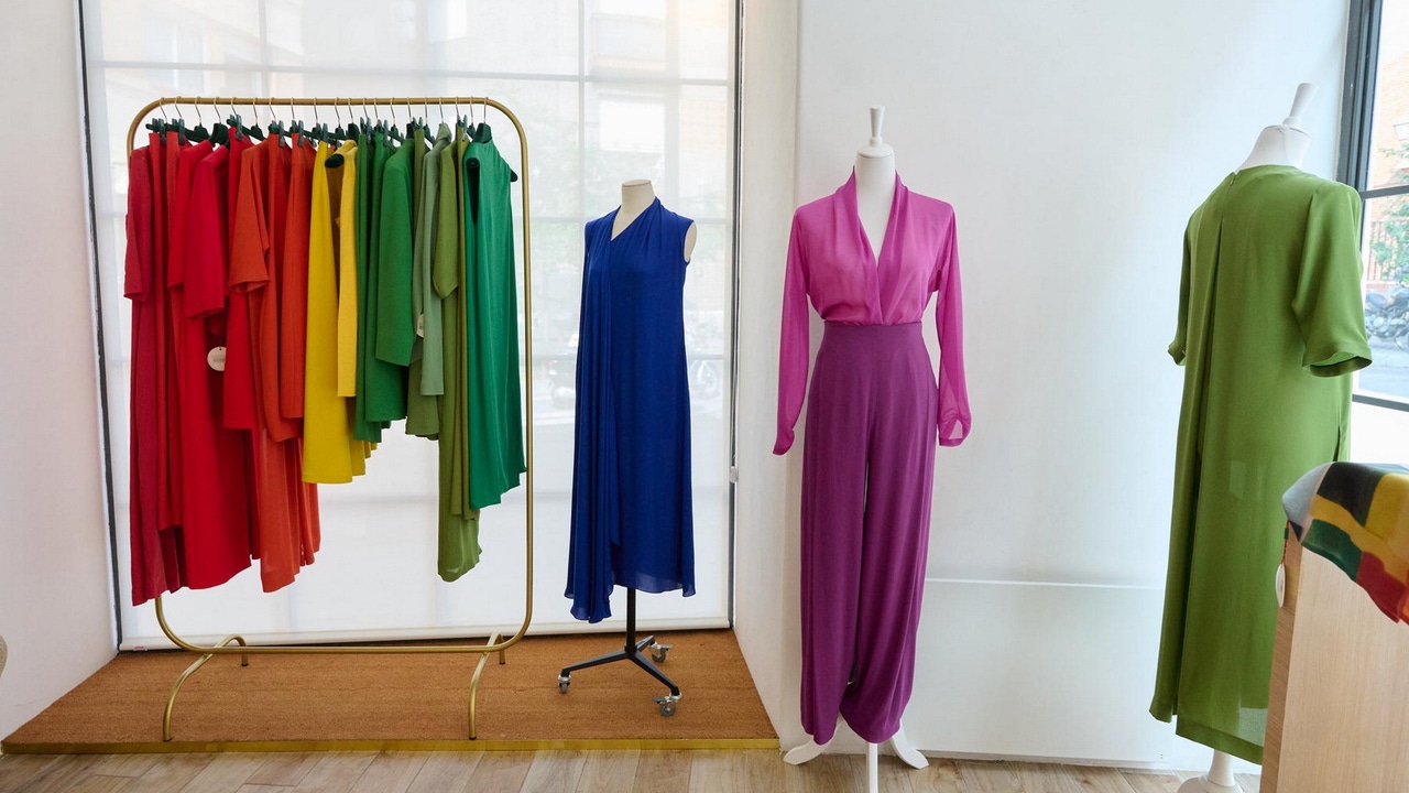 Madrid: escaparate creativo de la moda de autor