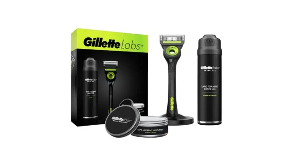 Pack Gillette Labs