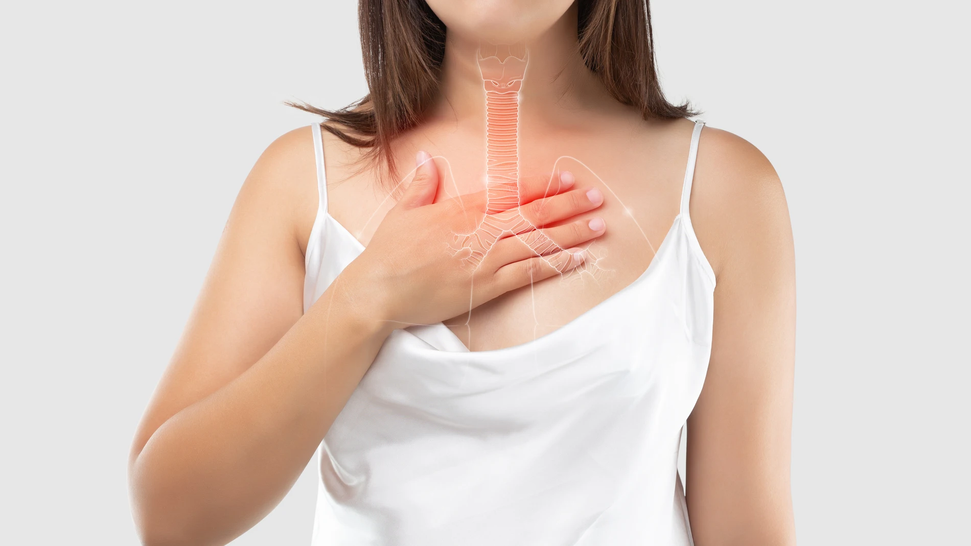 El cáncer de esófago es más común en hombres