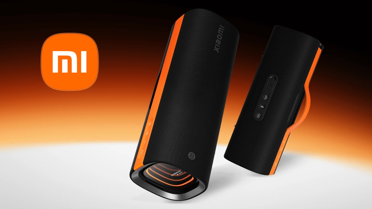 Lo último de Xiaomi en España es un bestial altavoz portátil con 50W de potencia, luces 3D y autonomía de sobra