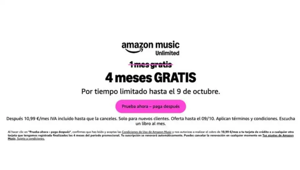 Amazon Music Unlimited