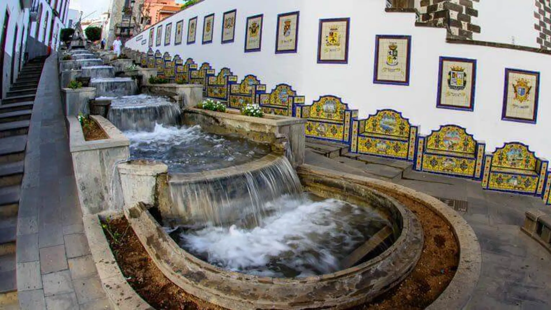Firgas, Gran Canaria