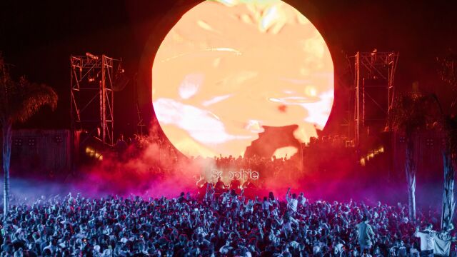 Sophie Festival 2025: Málaga vibra con el cierre eléctrico de Bicep y Overmono