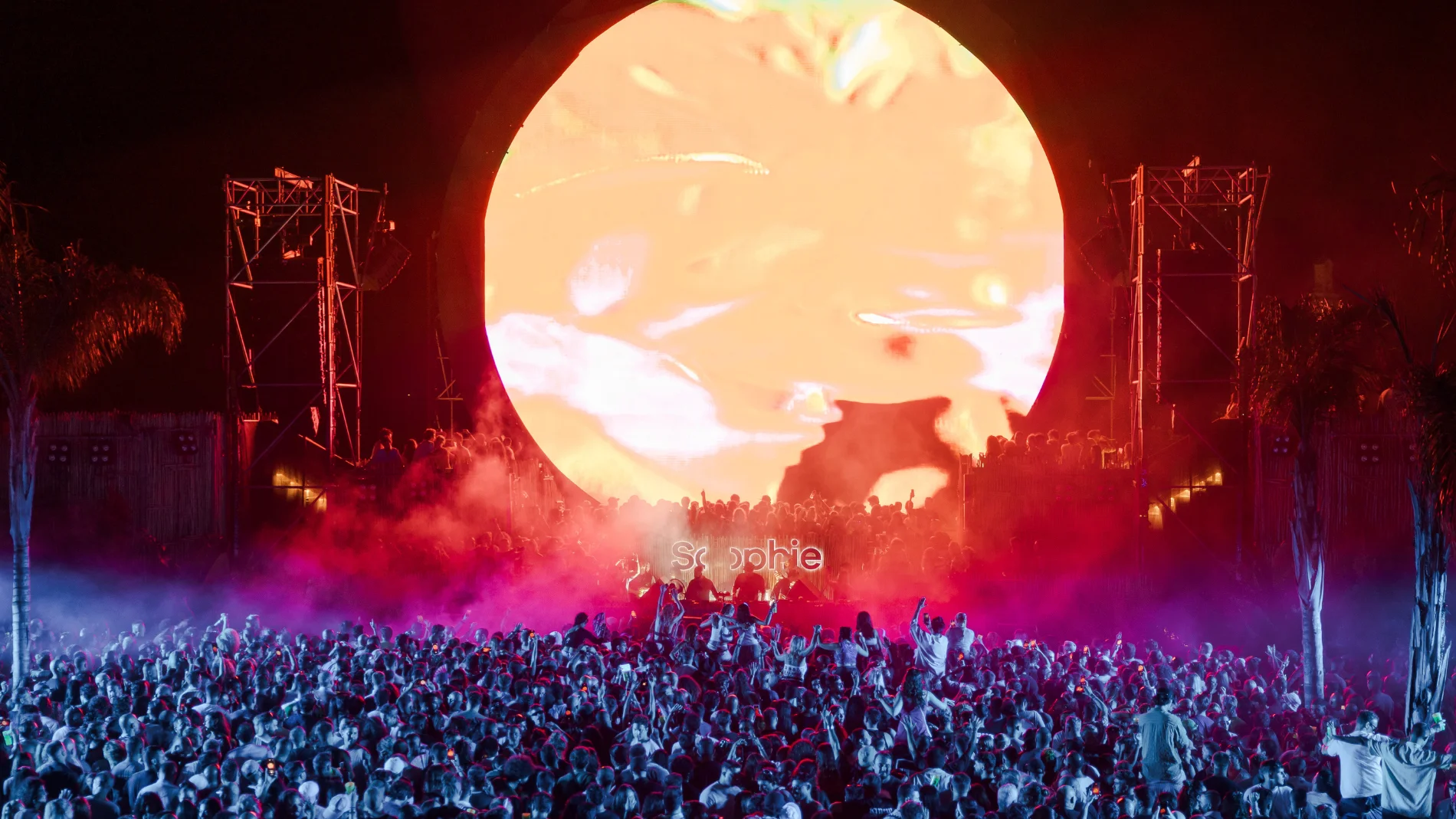 Sophie Festival 2025: Málaga vibra con el cierre eléctrico de Bicep y Overmono