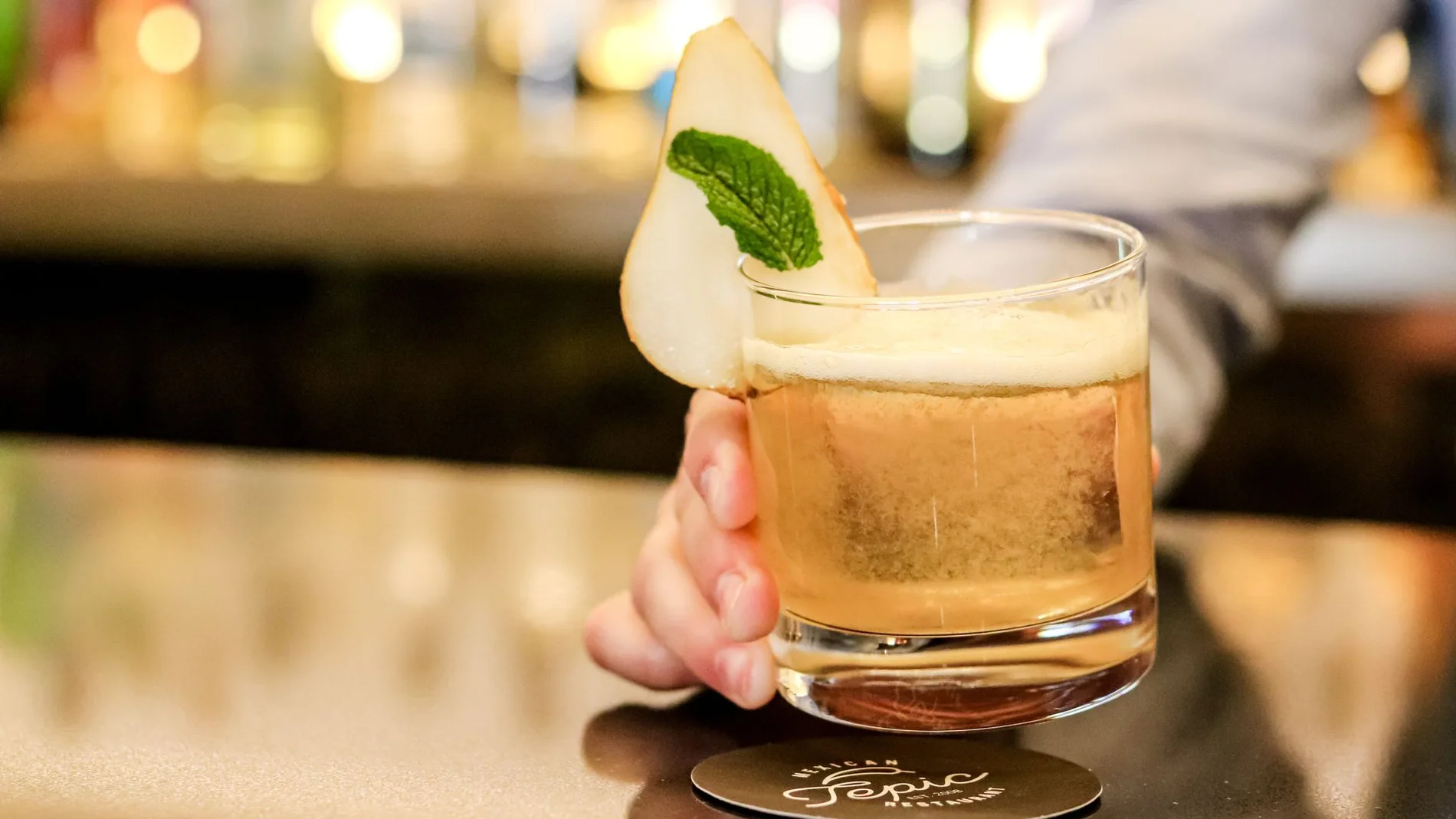 La revolución líquida de Madrid: restaurantes que apuestan por los cócteles en sus mesas