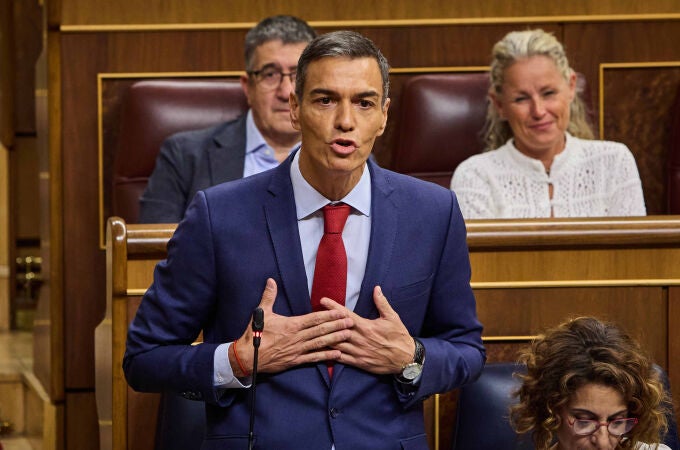 Sesión de control al Gobierno en el Congreso de los Diputados