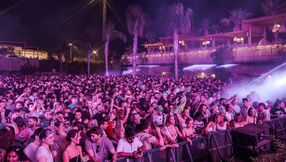 Público en el Sophie Festival