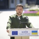 Zelenski asegura que serán necesarios otros 50.000 millones de euros para sufragar la guerra en 2026