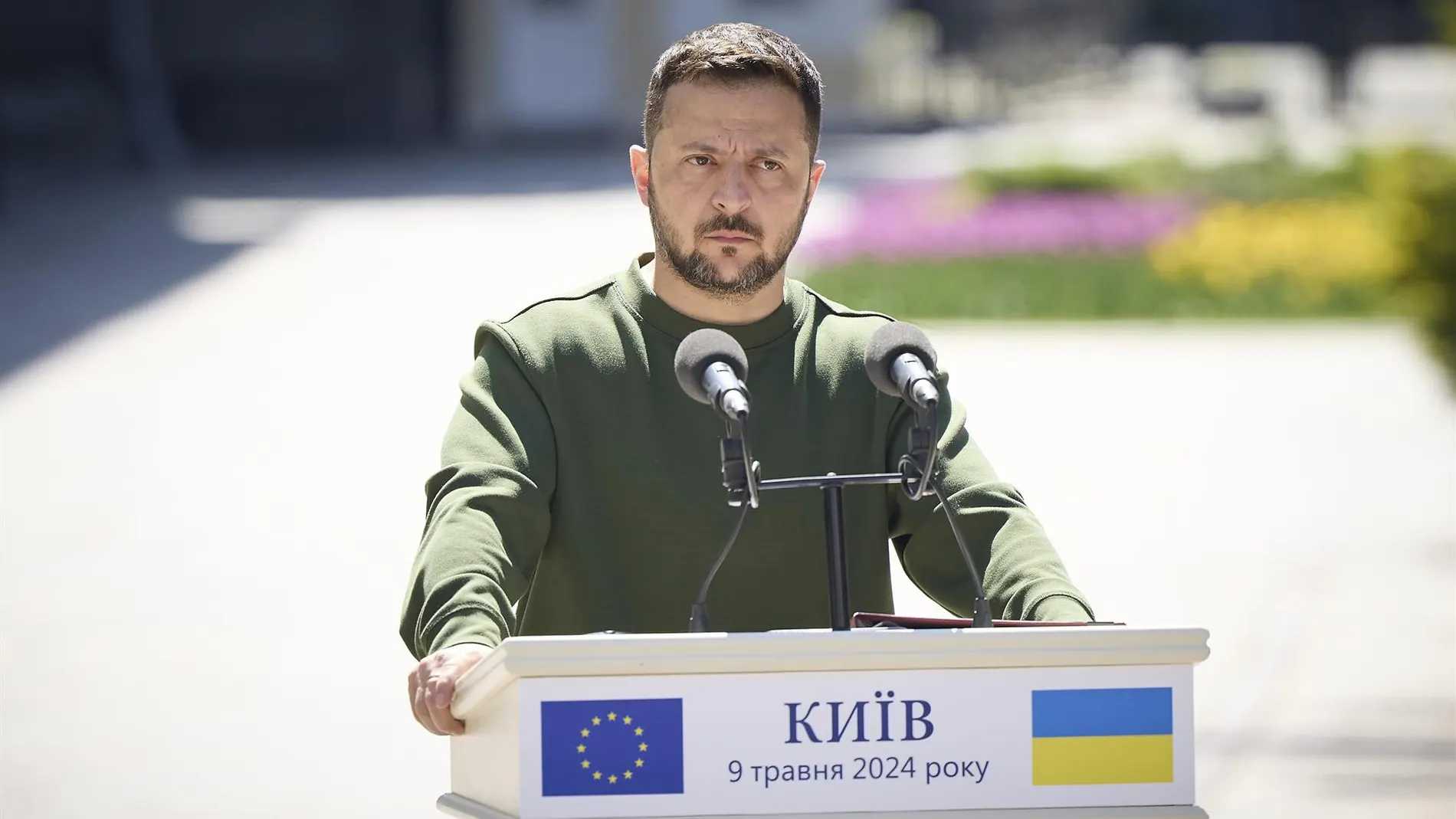 Zelenski asegura que serán necesarios otros 50.000 millones de euros para sufragar la guerra en 2026