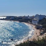Playa de Los Caños en Barbate en una imagen de archivo