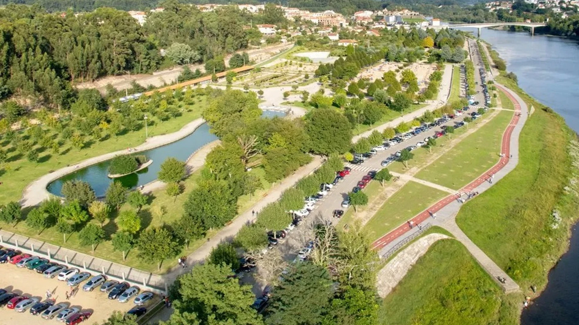 Parque A Canuda.