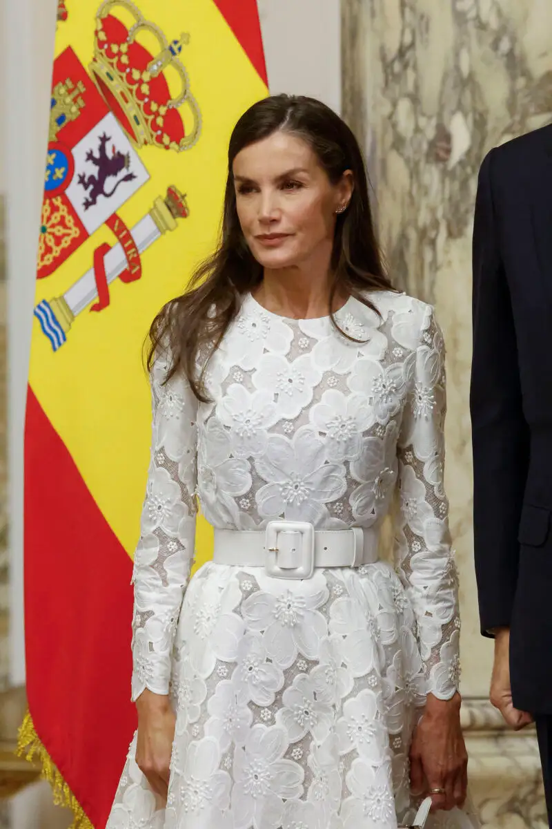 Los reyes de España prosiguen su primer viaje de Estado a Egipto