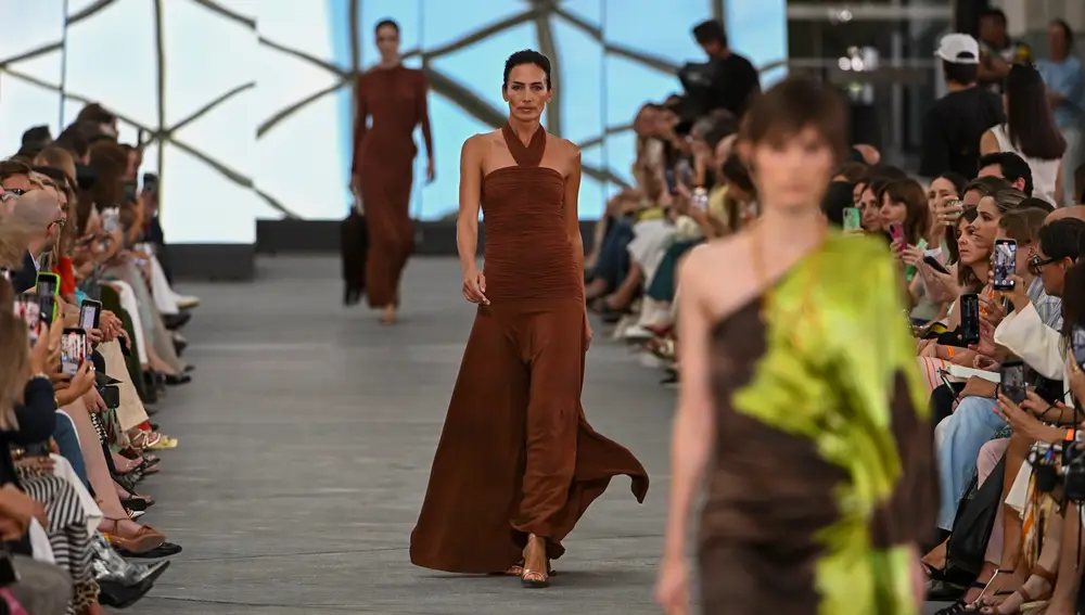 Desfile Silvia Tcherassi