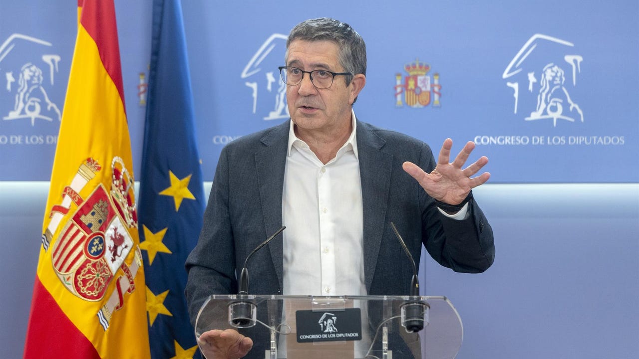 El PSOE reclama al Congreso suspender la sesión del 9 de octubre para respetar el Día de la Comunidad Valenciana