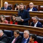 Sesión de control en el Congreso