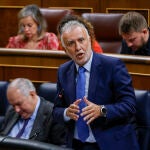Sesión de control en el Congreso