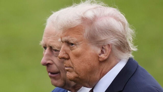 Trump Britain