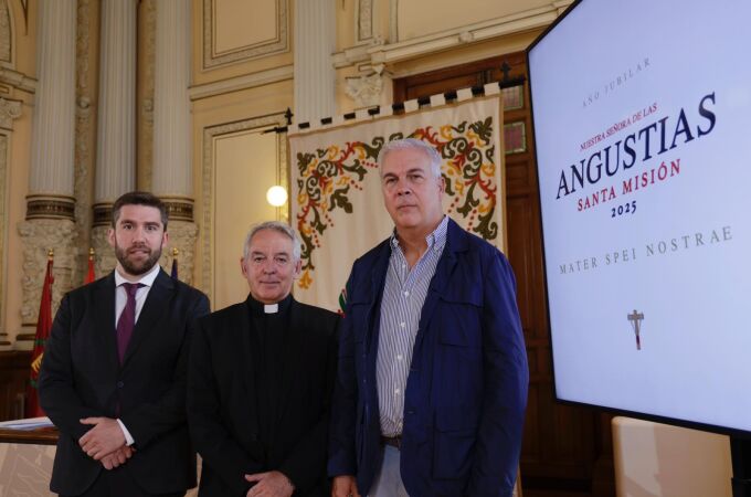 Presentación de la misión evangelizadora de Nuestra Señora de las Angustias