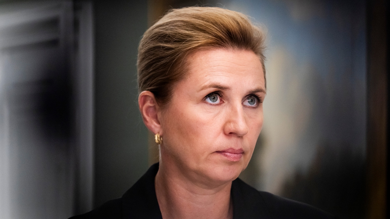 Dinamarca anuncia que comprará por primera vez armas de ataque de largo alcance: "Rusia nos está poniendo a prueba"