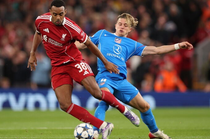 UEFA Champions League - Liverpool vs Atletico Madrid