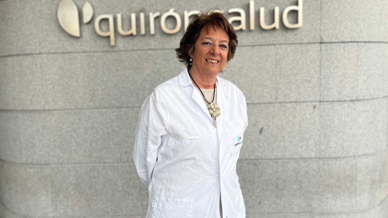 María Dolores Jiménez, neuróloga: "Un estilo de vida saludable podría reducir el riesgo de padecer Alzheimer"