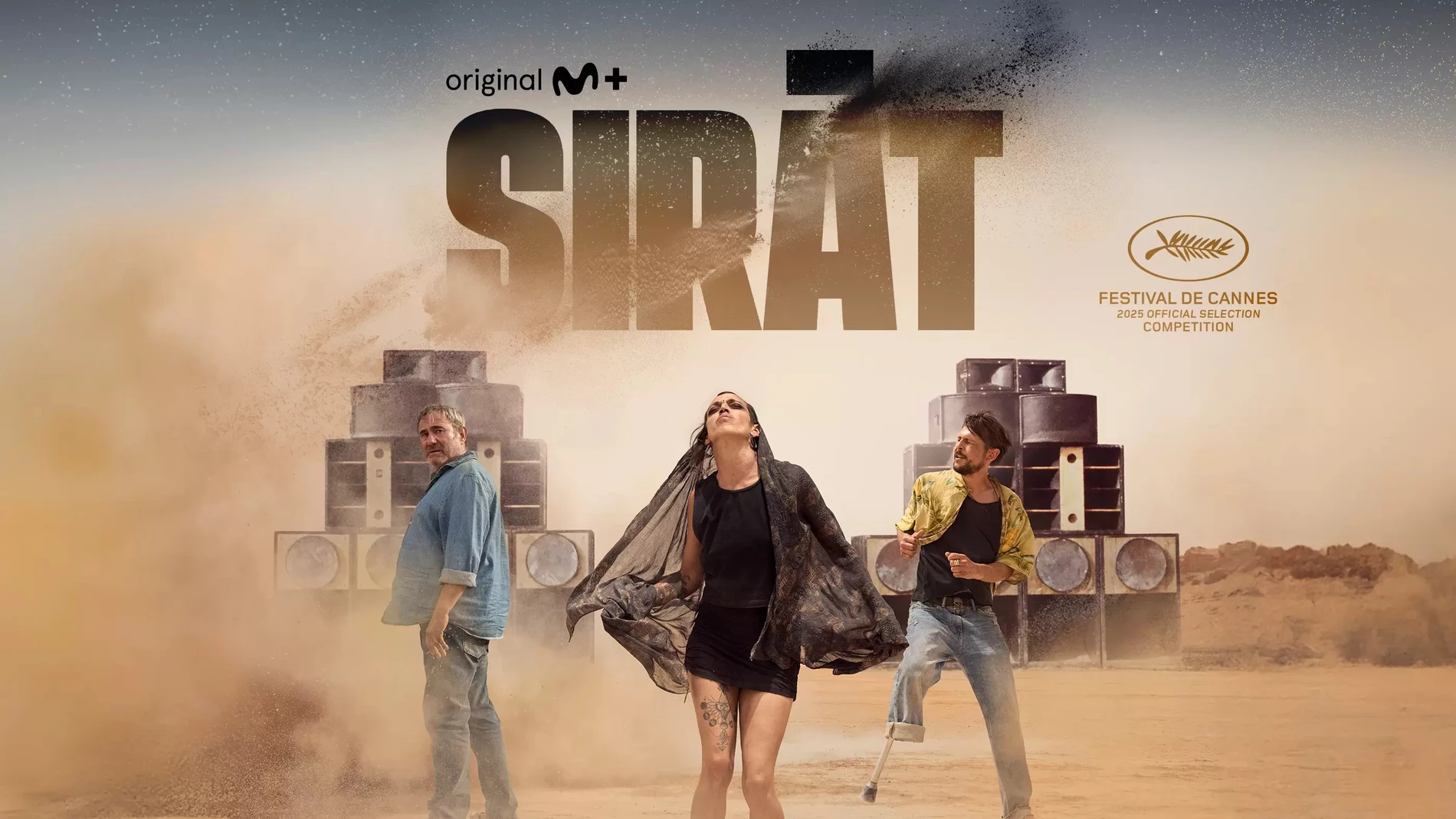 Sirat en Movistar Plus+