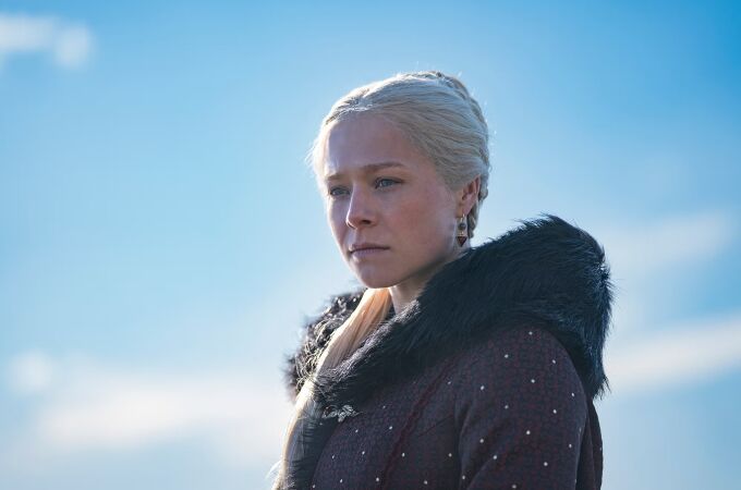 Rhaenyra Targaryen en ‘La Casa del Dragón’