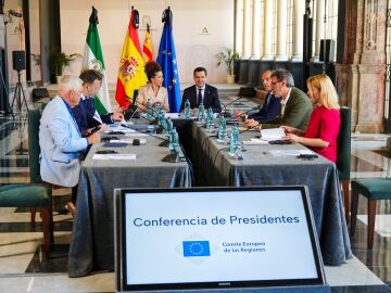Moreno viaja a Dinamarca para participar en el debate del Comité Europeo de las Regiones