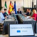 Moreno viaja a Dinamarca para participar en el debate del Comité Europeo de las Regiones