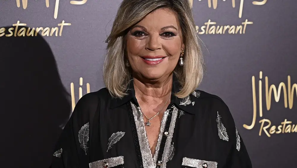 Terelu Campos aborda todas las polémicas en su 60 cumpleaños