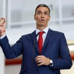 Pedro Sánchez visita las instalaciones de la escuela infantil Casa de los Niños
