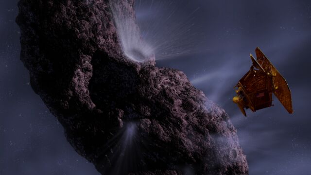 El asteroide se acercará aún más a la Tierra en 2089