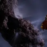 El asteroide se acercará aún más a la Tierra en 2089